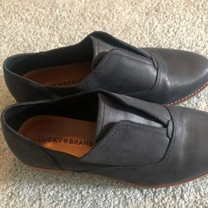 Lucky Brand womens loafer
